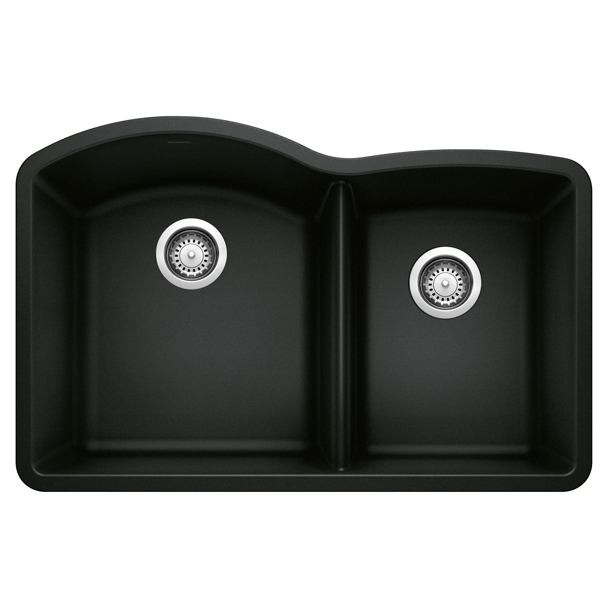 BLANCO Diamond 1-3/4 Double Bowl Kitchen Sink - Image 4