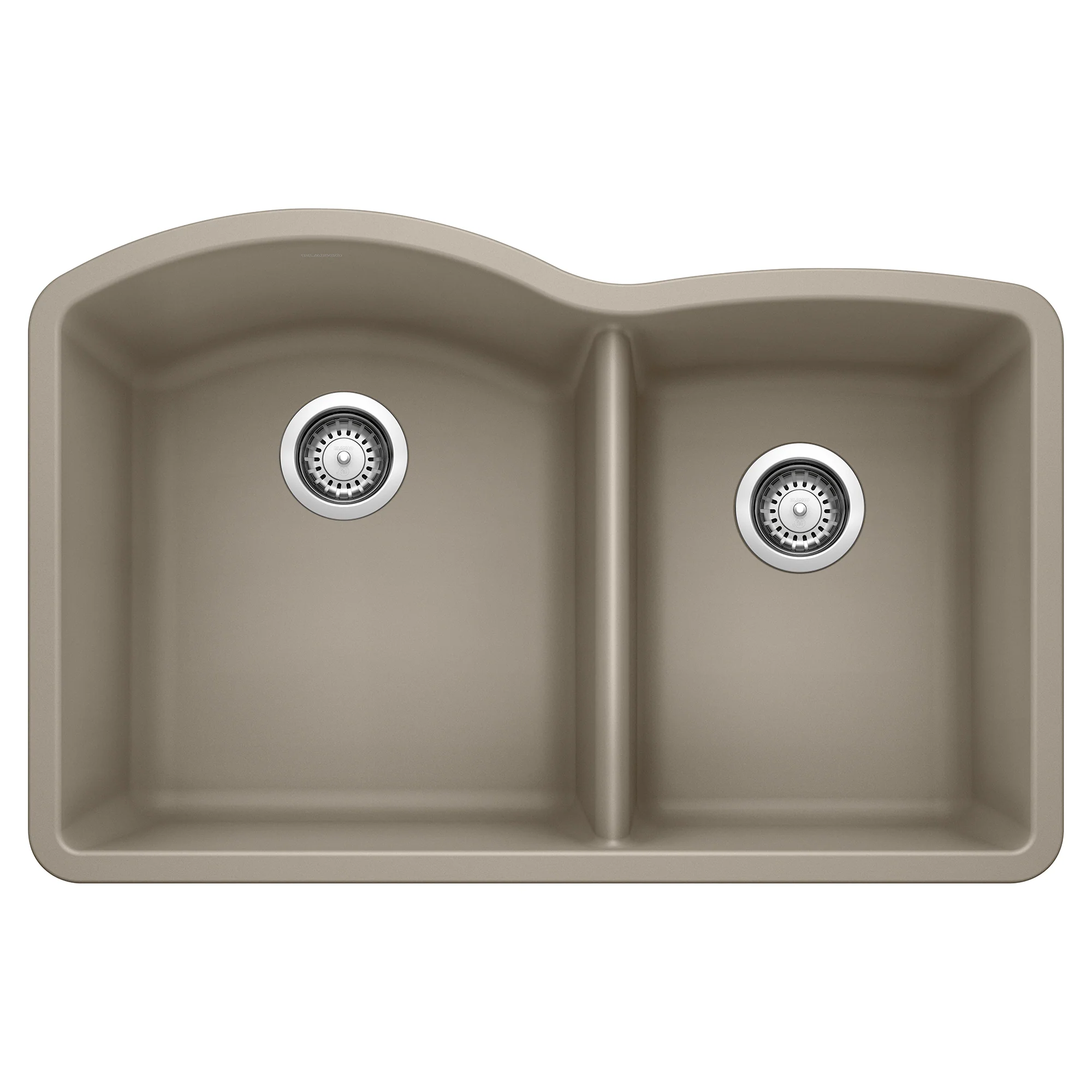 BLANCO Diamond 1-3/4 Double Bowl Kitchen Sink - Image 7