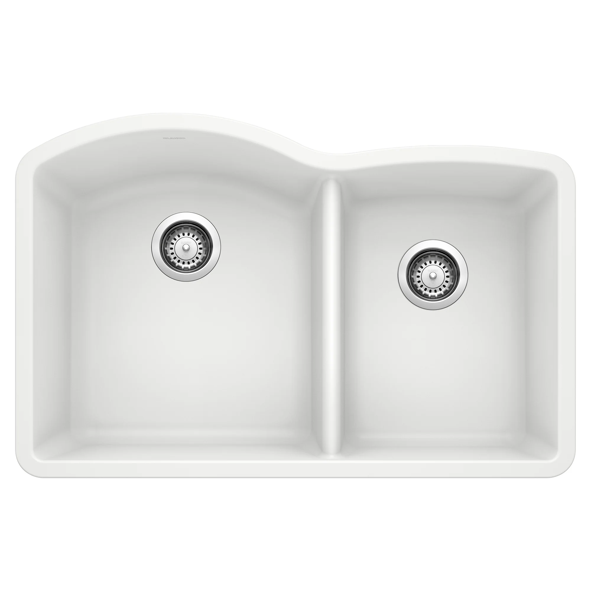 BLANCO Diamond 1-3/4 Double Bowl Kitchen Sink - Image 9