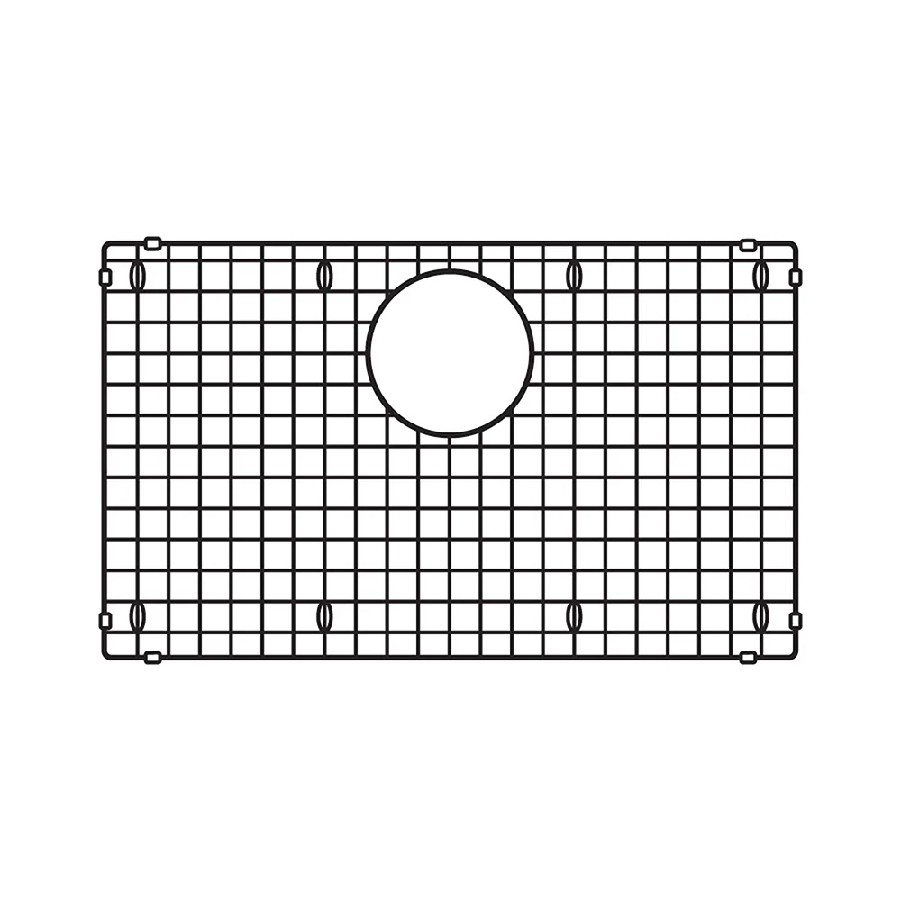 BLANCO Stainless Steel Bottom Grid for Precis 27" Sinks