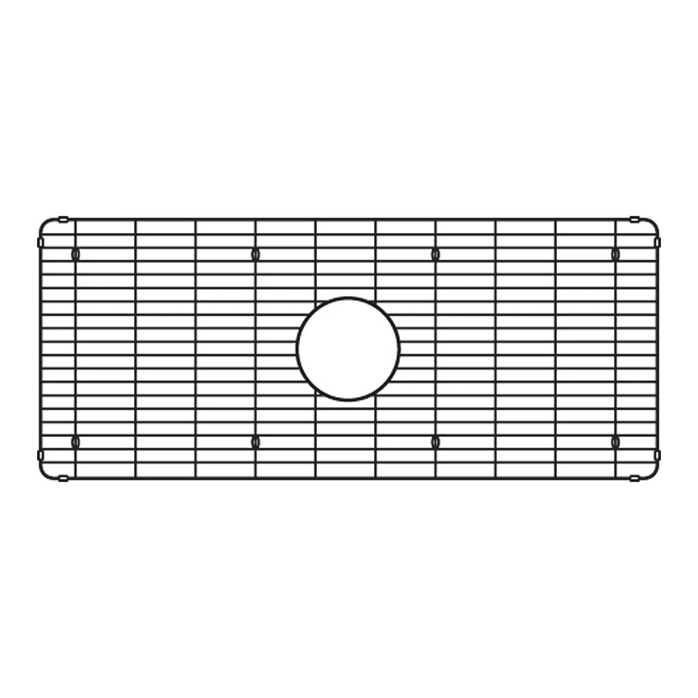 BLANCO Stainless Steel Bottom Grid for Profina Farmhouse Sinks