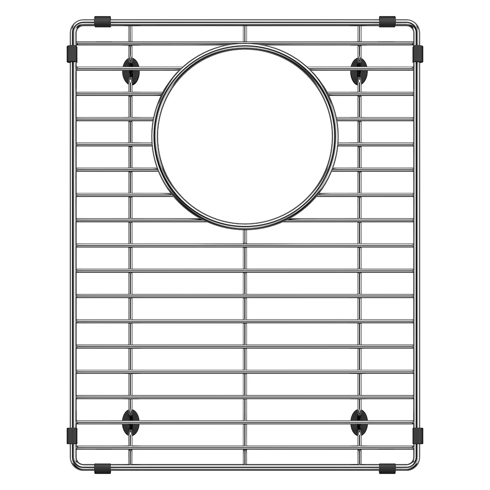 BLANCO Stainless Steel Bottom Grid for Small Bowl of Ikon 60/40 Sinks