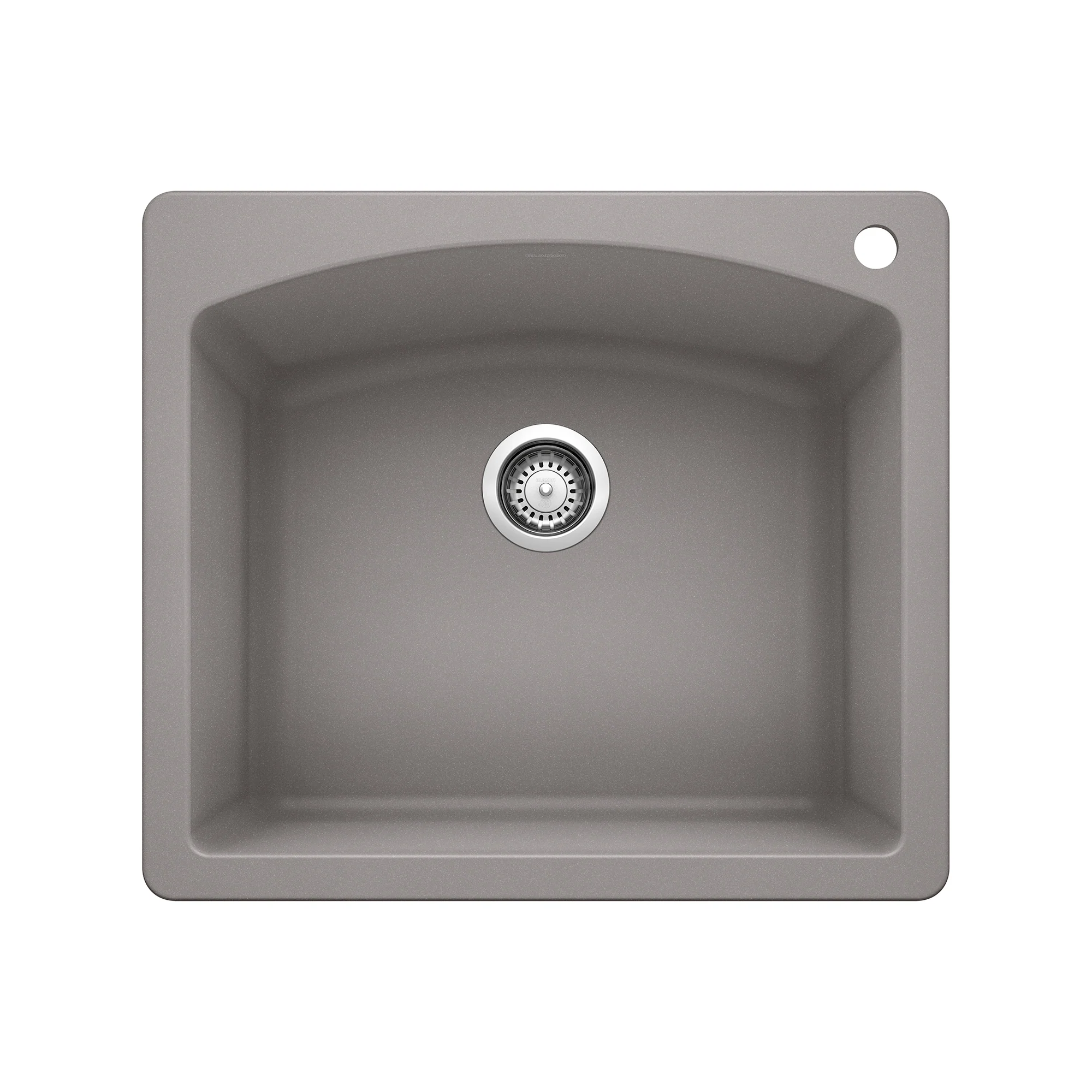 BLANCO Diamond Single Bowl Dual Mount Kitchen Sink - Image 5