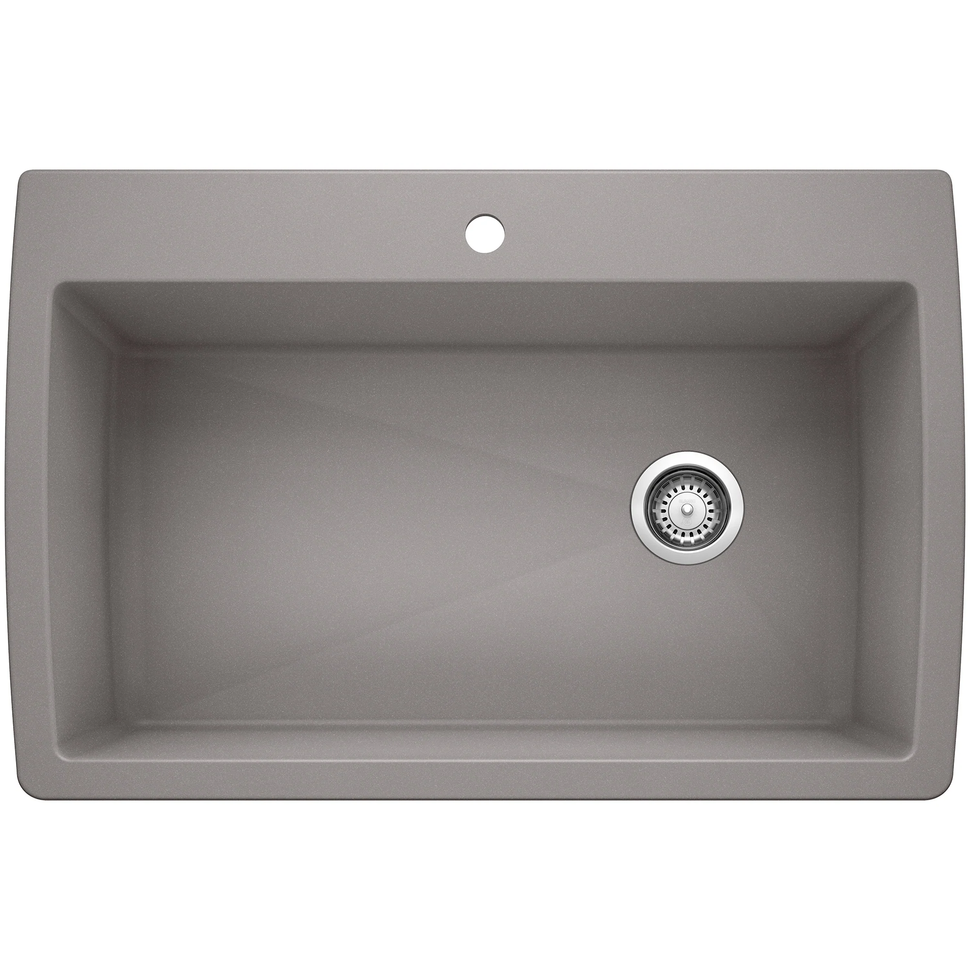 BLANCO Diamond Super Single Dual Mount Kitchen Sink - Image 5