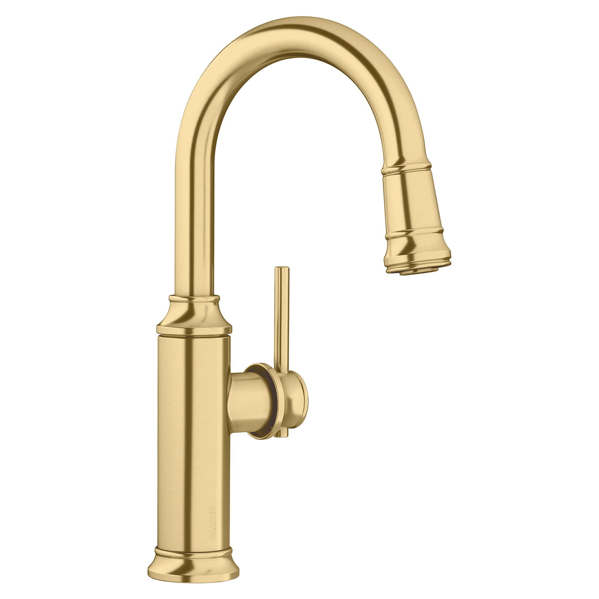 BLANCO Empressa Pull-Down Bar Faucet 1.5 GPM - Image 5