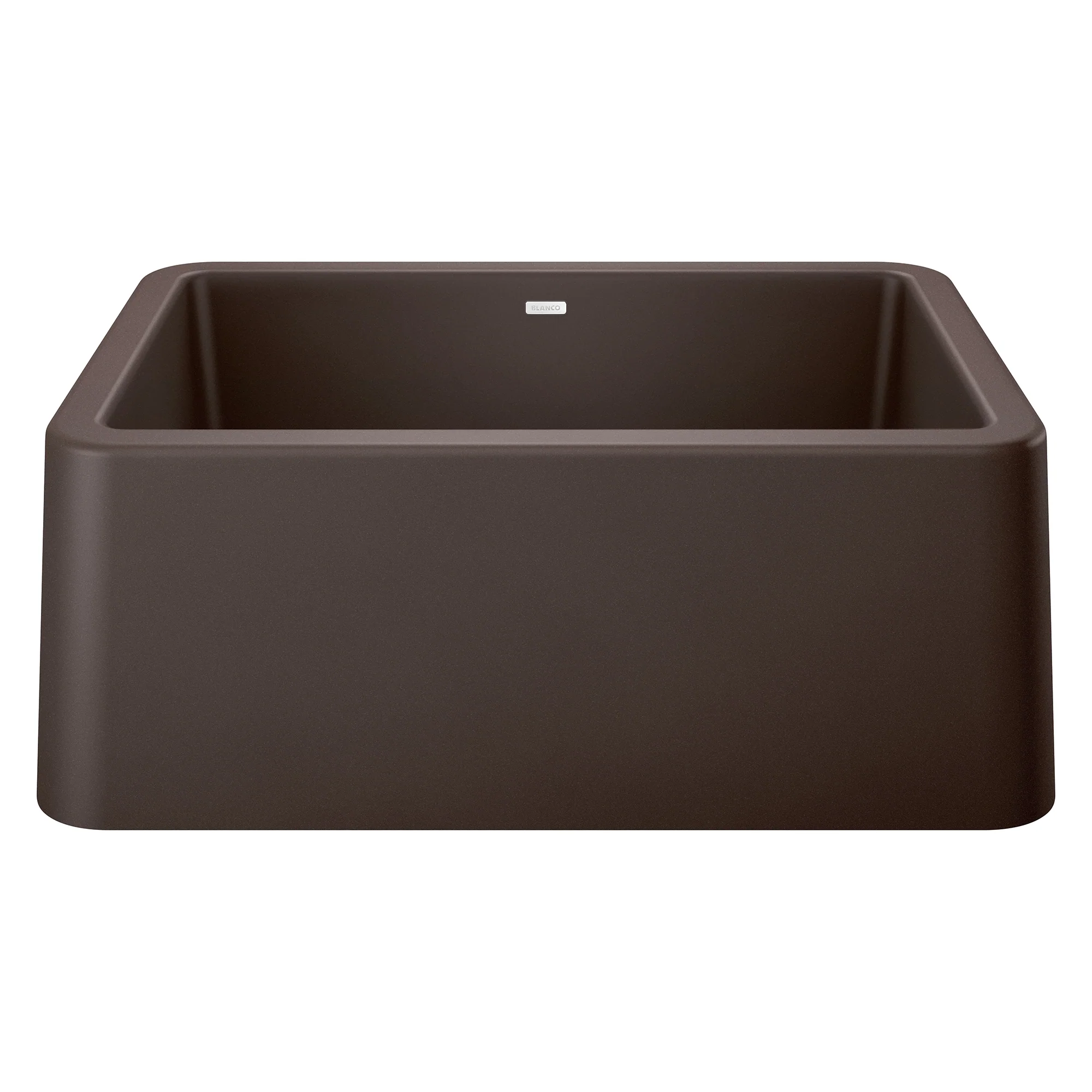 BLANCO Ikon 27" Apron Single Bowl Farmhouse Sink - Image 2