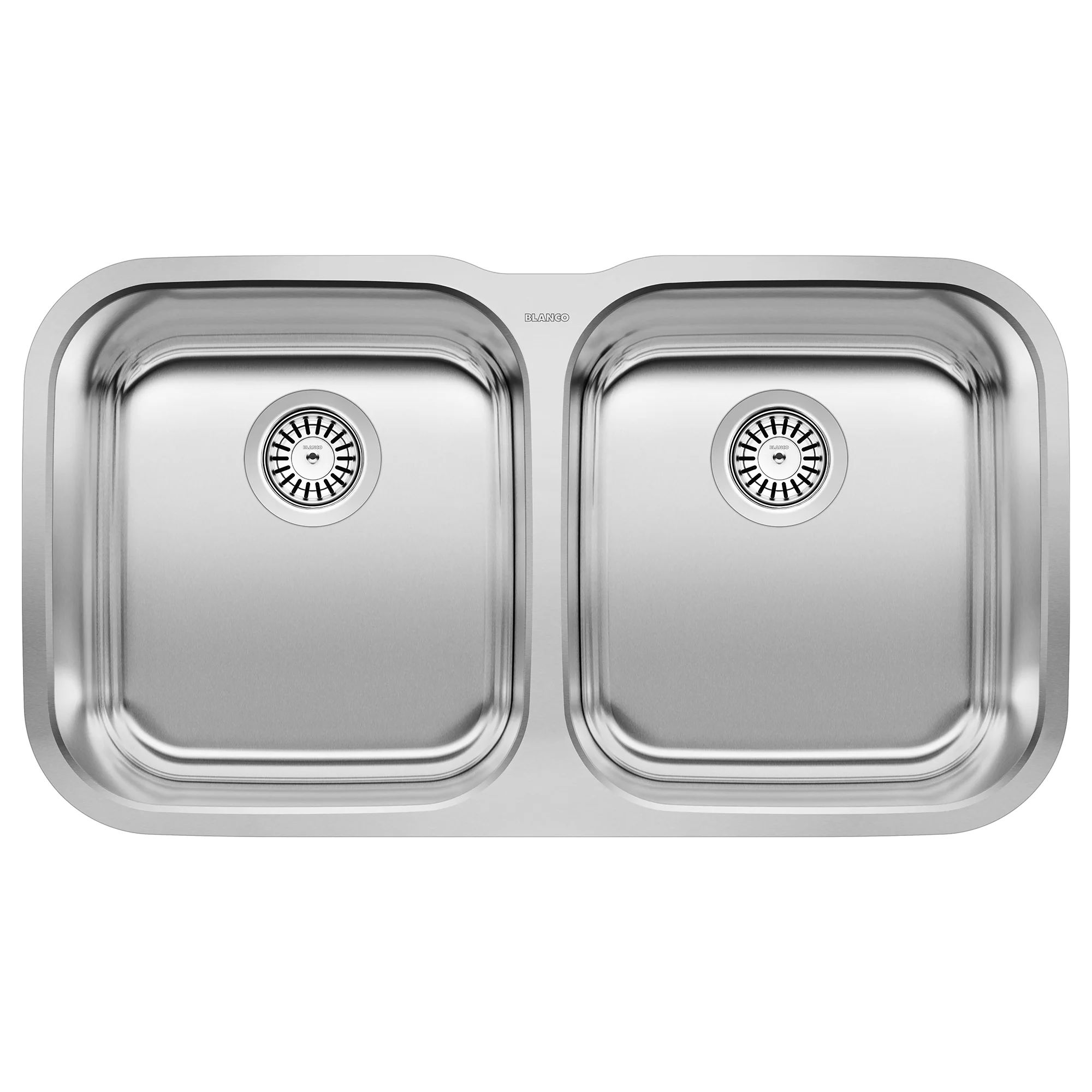 BLANCO Stellar Equal Double Bowl Kitchen Sink