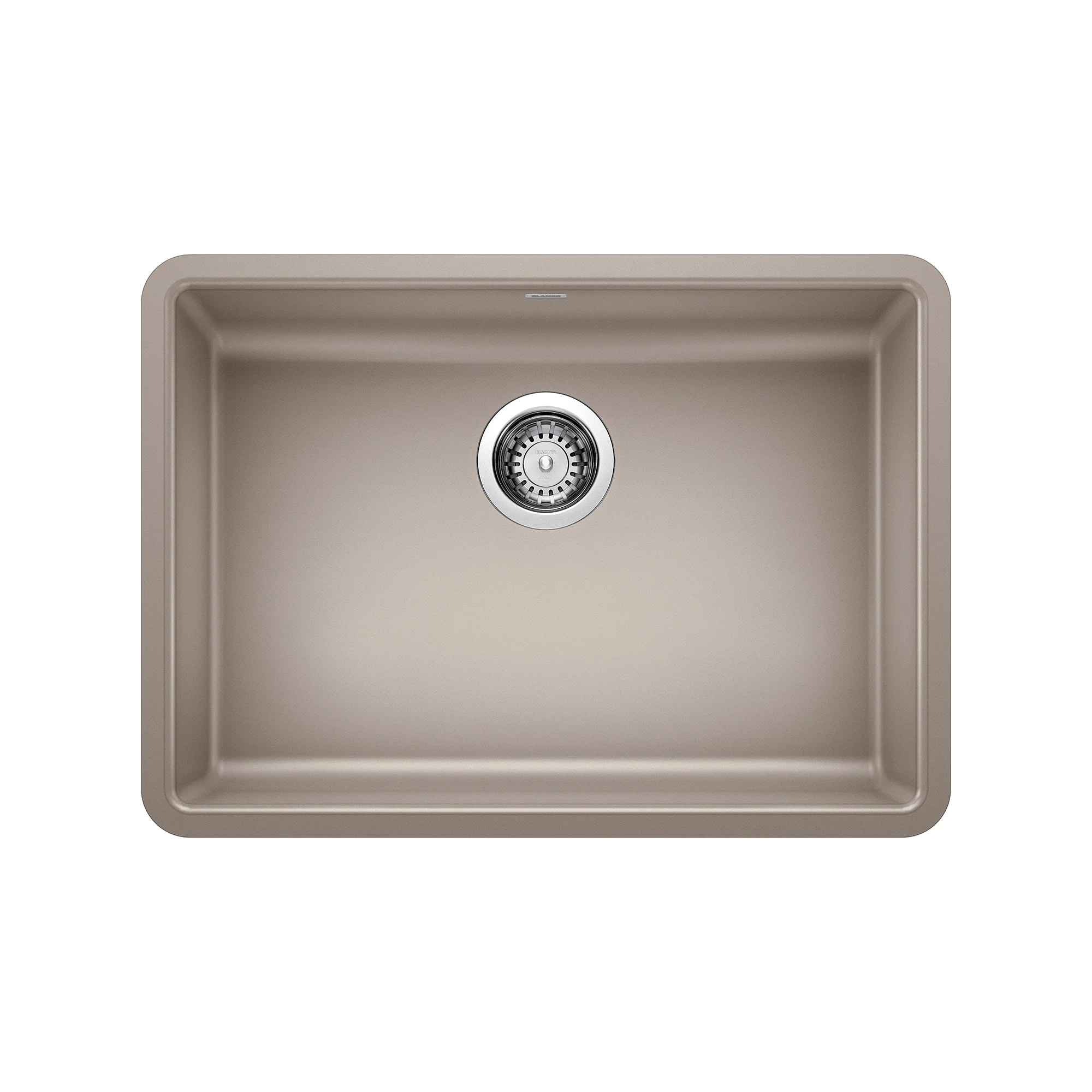 BLANCO Precis 25" ADA Single Bowl Kitchen Sink - Image 7