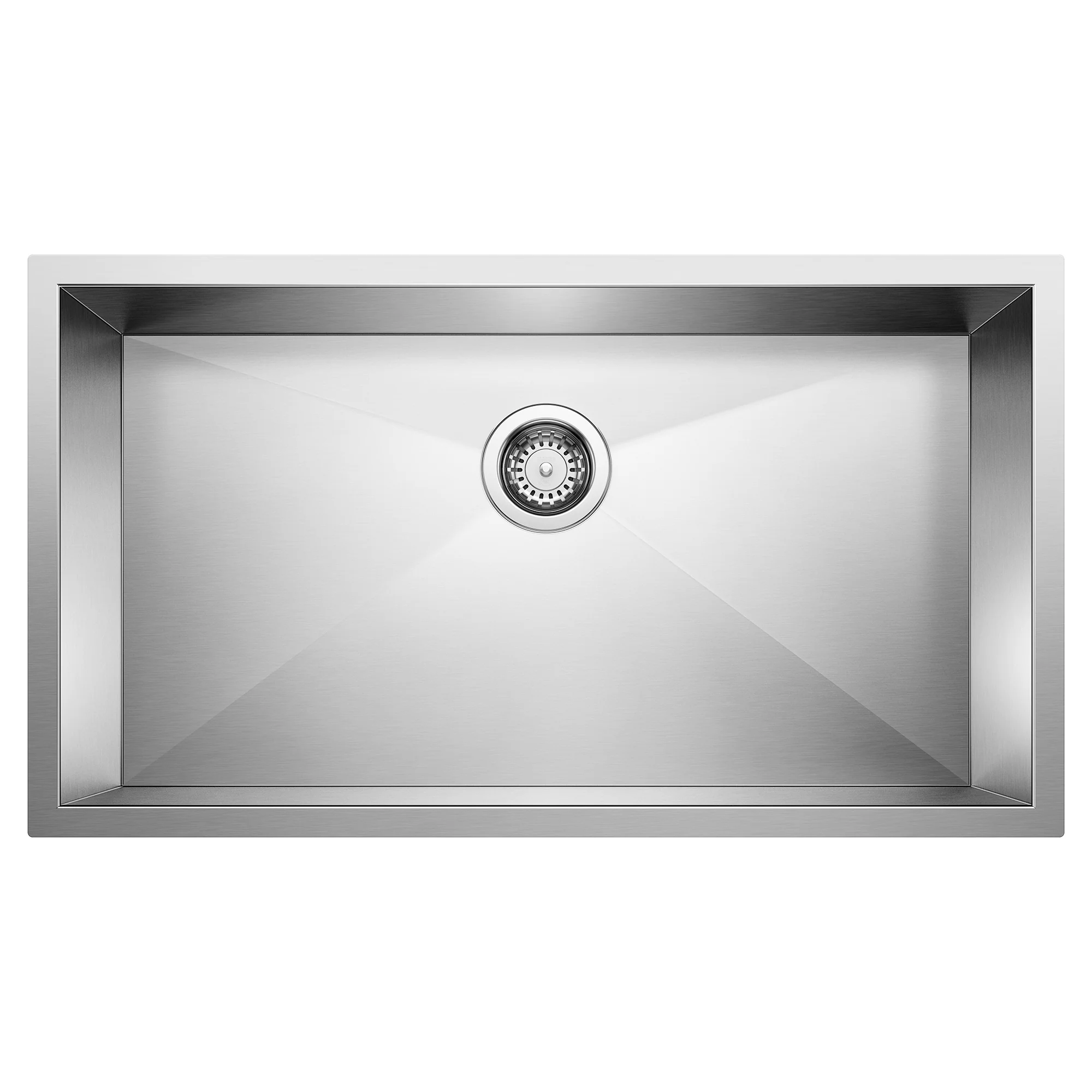 BLANCO Precision R0 Super Single Bowl Kitchen Sink