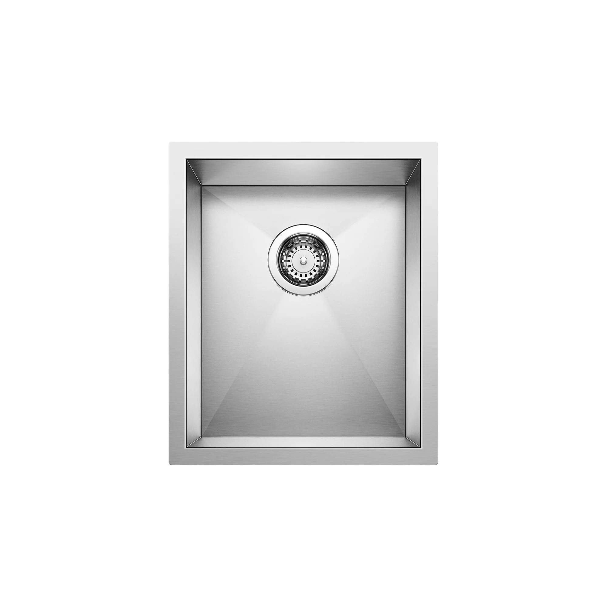 BLANCO Precision 16" R0 Bar Sink