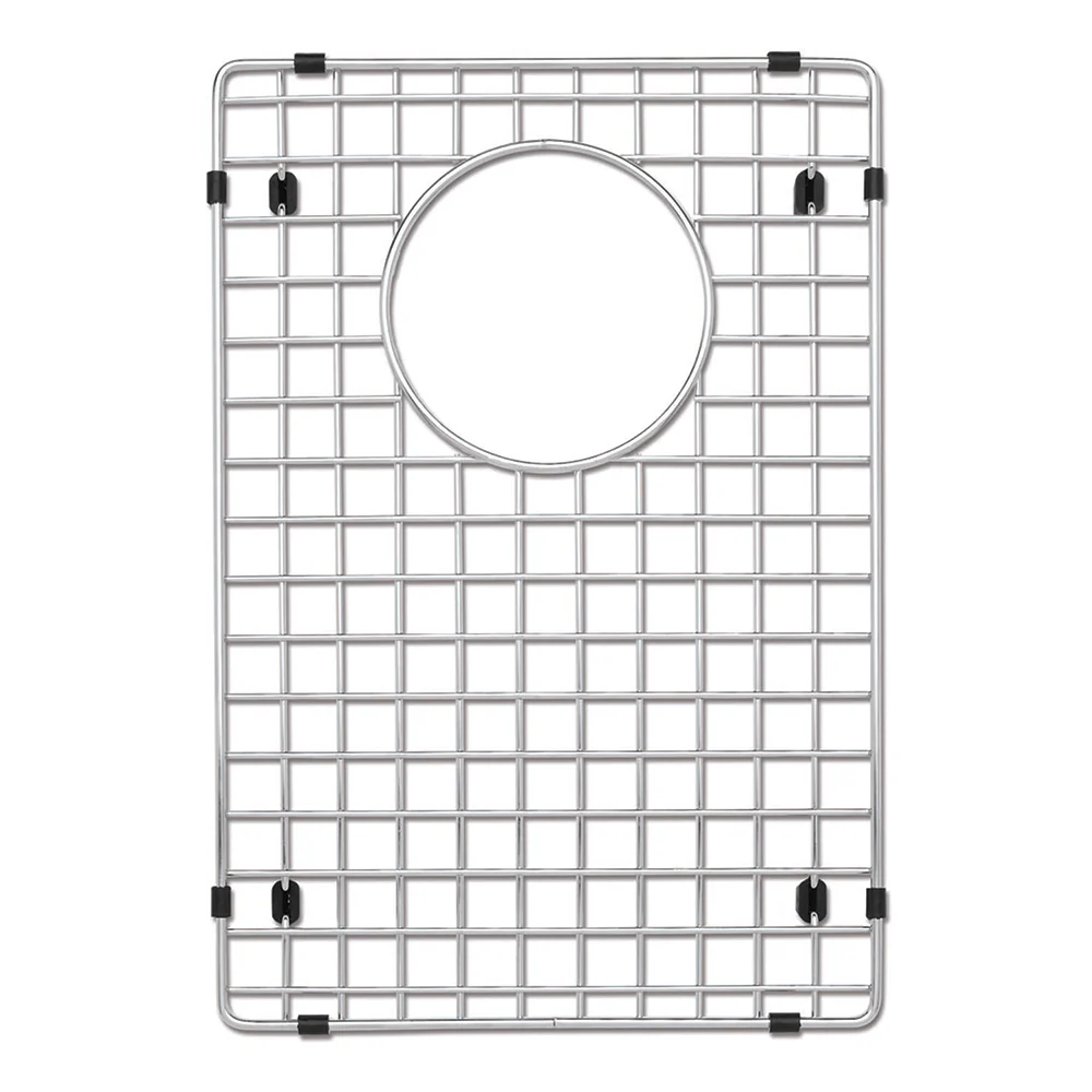 BLANCO Stainless Steel Bottom Grid for Small Bowl of Precis 60/40 Sinks