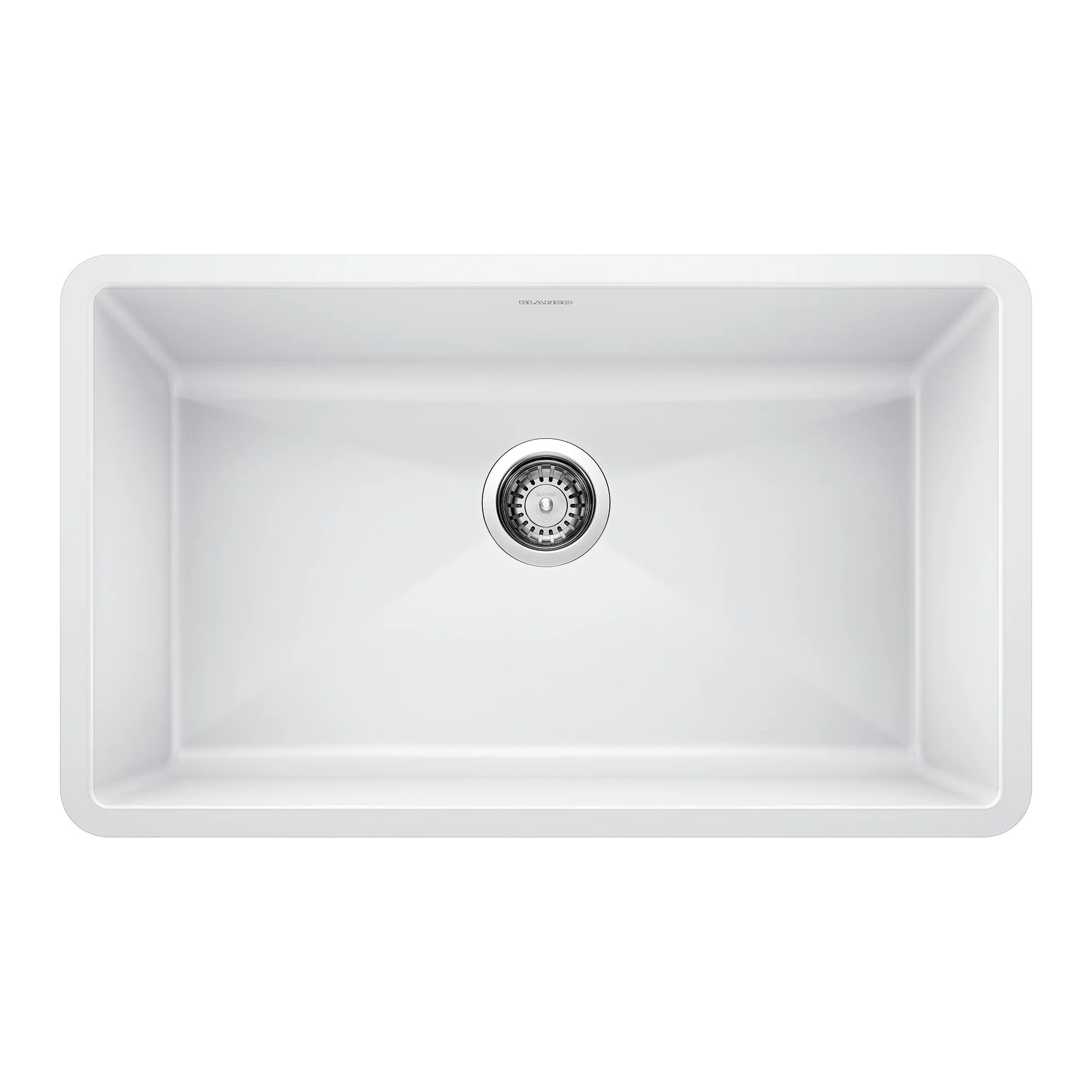 BLANCO Precis Super Single Bowl Kitchen Sink - Image 9