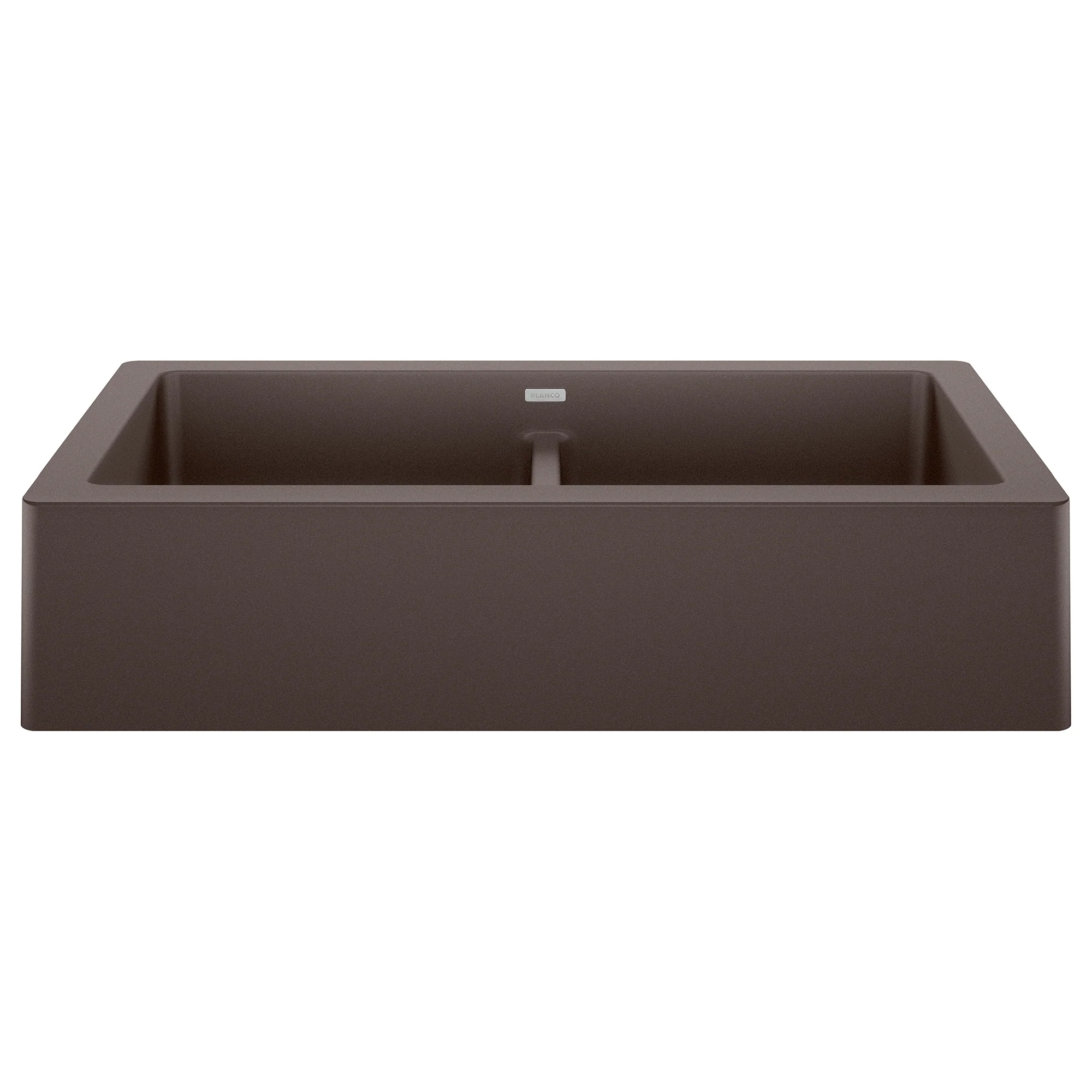 BLANCO Vintera 33" Equal Double Apron Farmhouse Sink - Image 2