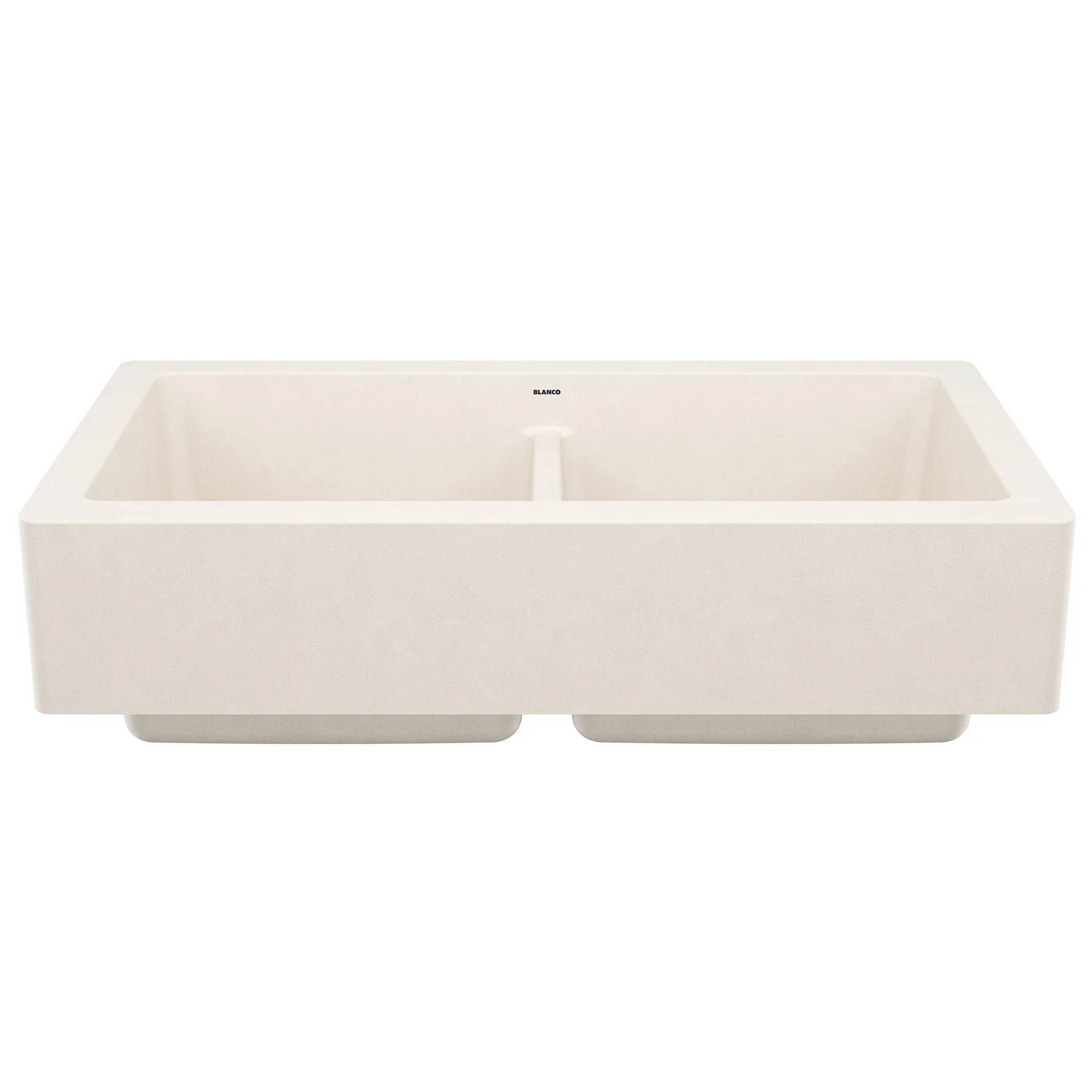 BLANCO Vintera 33" Equal Double Apron Farmhouse Sink - Image 6