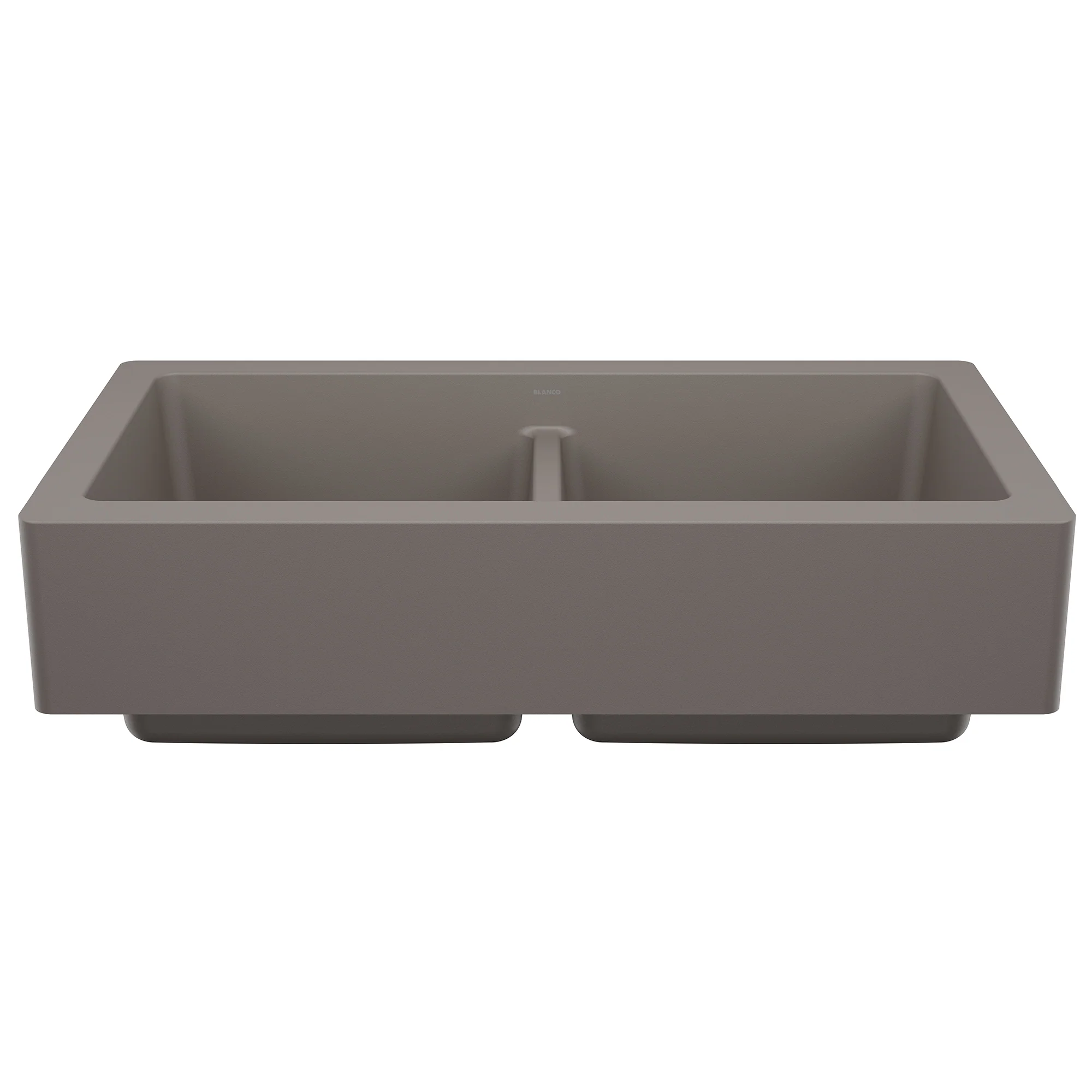 BLANCO Vintera 33" Equal Double Apron Farmhouse Sink - Image 8