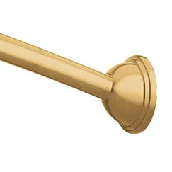 Moen Adjustable Curved Shower Rod