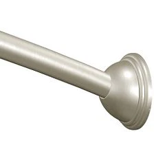 Moen Adjustable Curved Shower Rod - Image 3