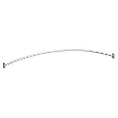 Moen Adjustable Curved Shower Rod - Image 3