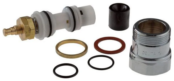 Delta Commercial Instit Parts:060848A Self-Closing Cartridge Kit (190126A) - Image 2