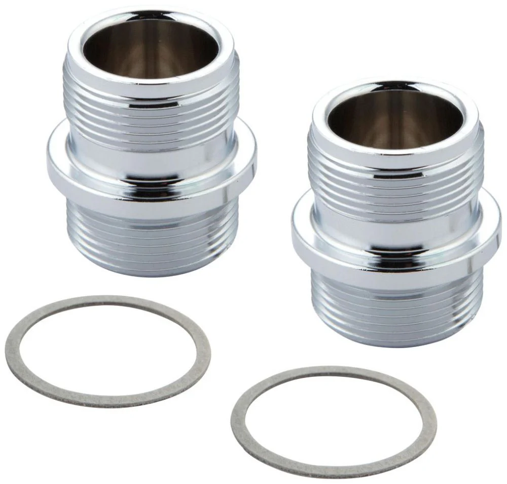 Commercial Instit Parts: Gooseneck Spout Adapter and Gasket - Image 2