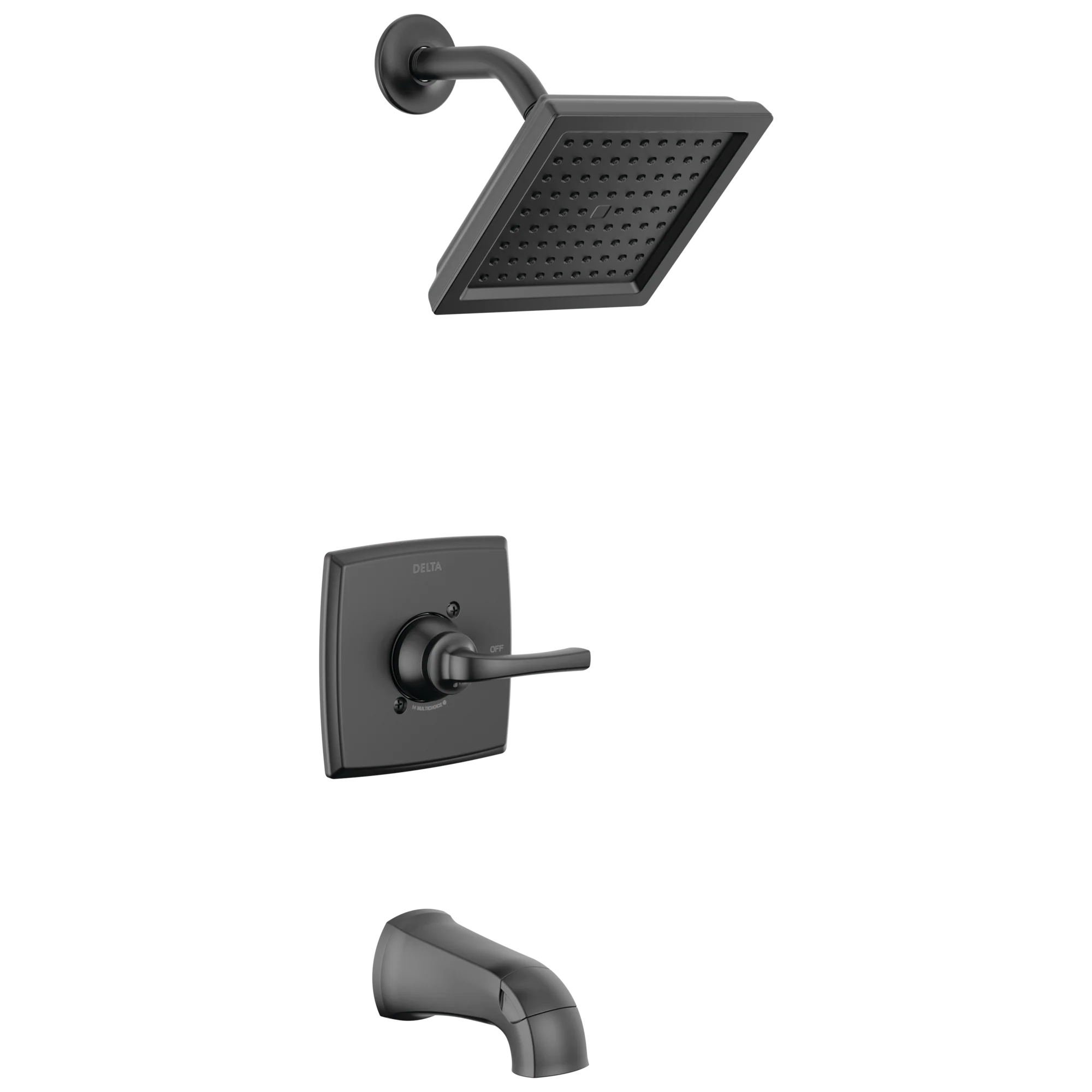 Delta Geist: Monitor 14 Series Tub and Shower - Image 2