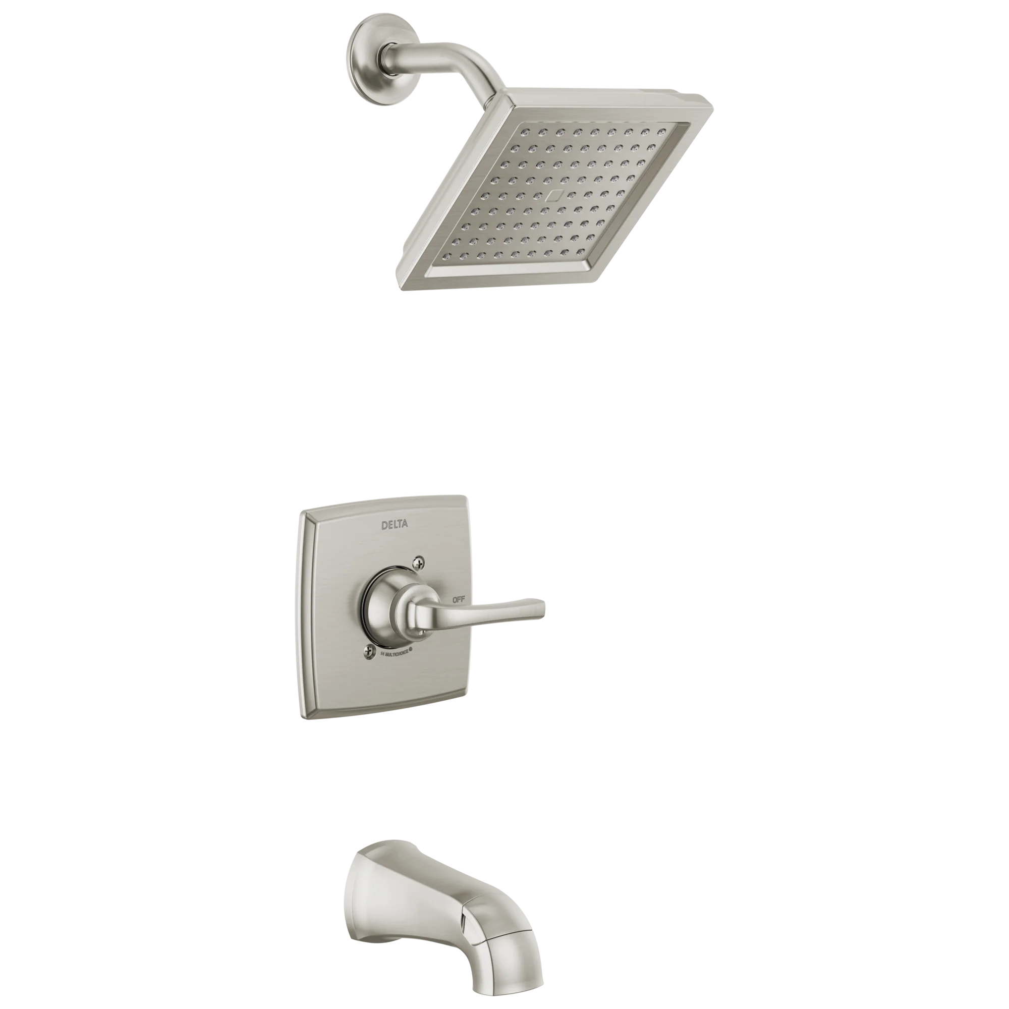 Delta Geist: Monitor 14 Series Tub and Shower - Image 3