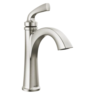 Delta Geist: Single Handle Bathroom Faucet - Image 3