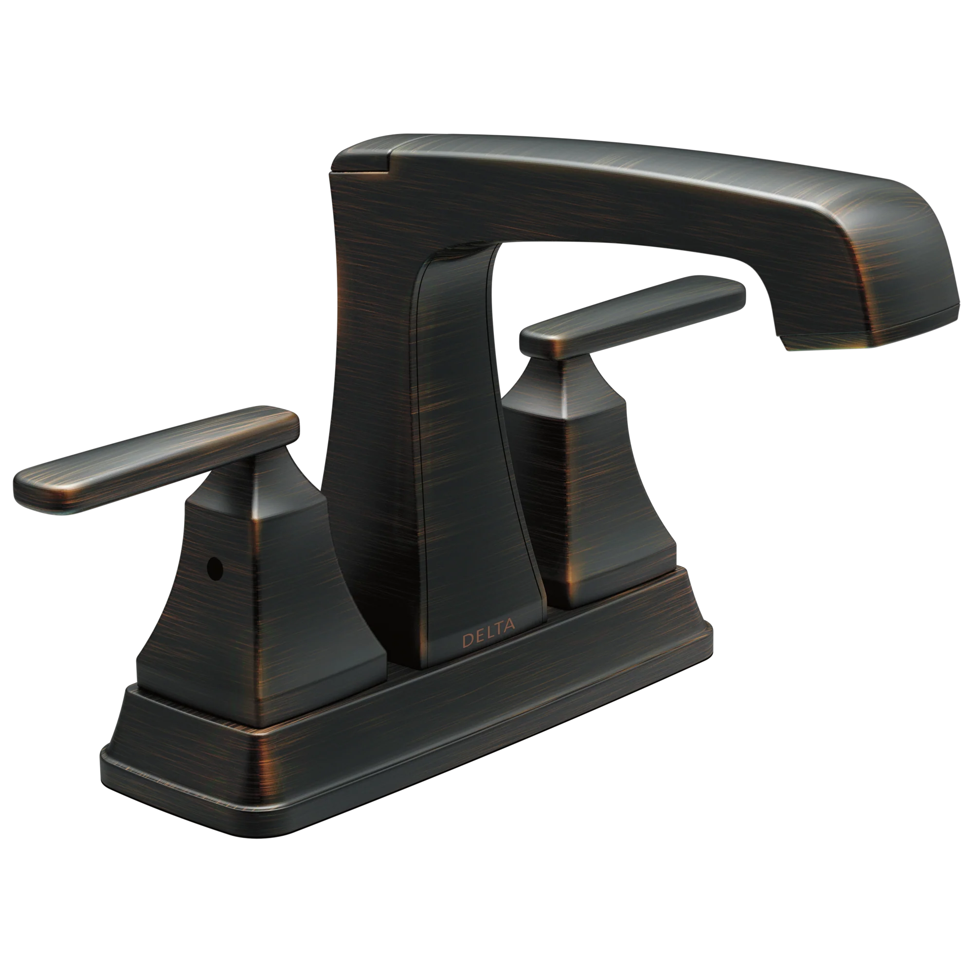 Delta Ashlyn: Two Handle Centerset Lavatory Faucet - Metal Pop-Up - Image 2