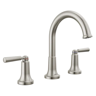 Delta Saylor: Two Handle Widespread Bathroom Faucet - Image 4