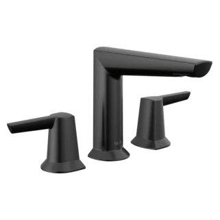 Delta Galeon: Two Handle Widespread Bathroom Faucet