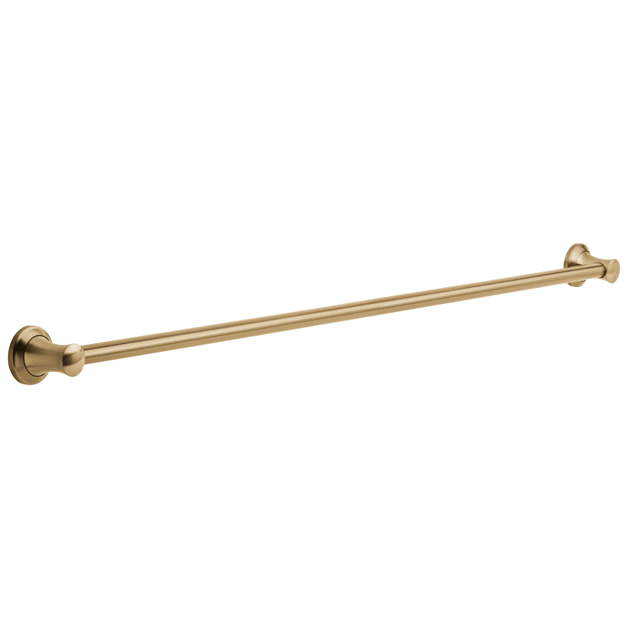 Delta BathSafety: 42" Transitional Decorative ADA Grab Bar - Image 3