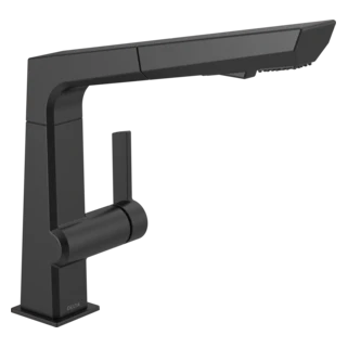 Delta Pivotal: Single Handle Pull-Out Kitchen Faucet - Image 2