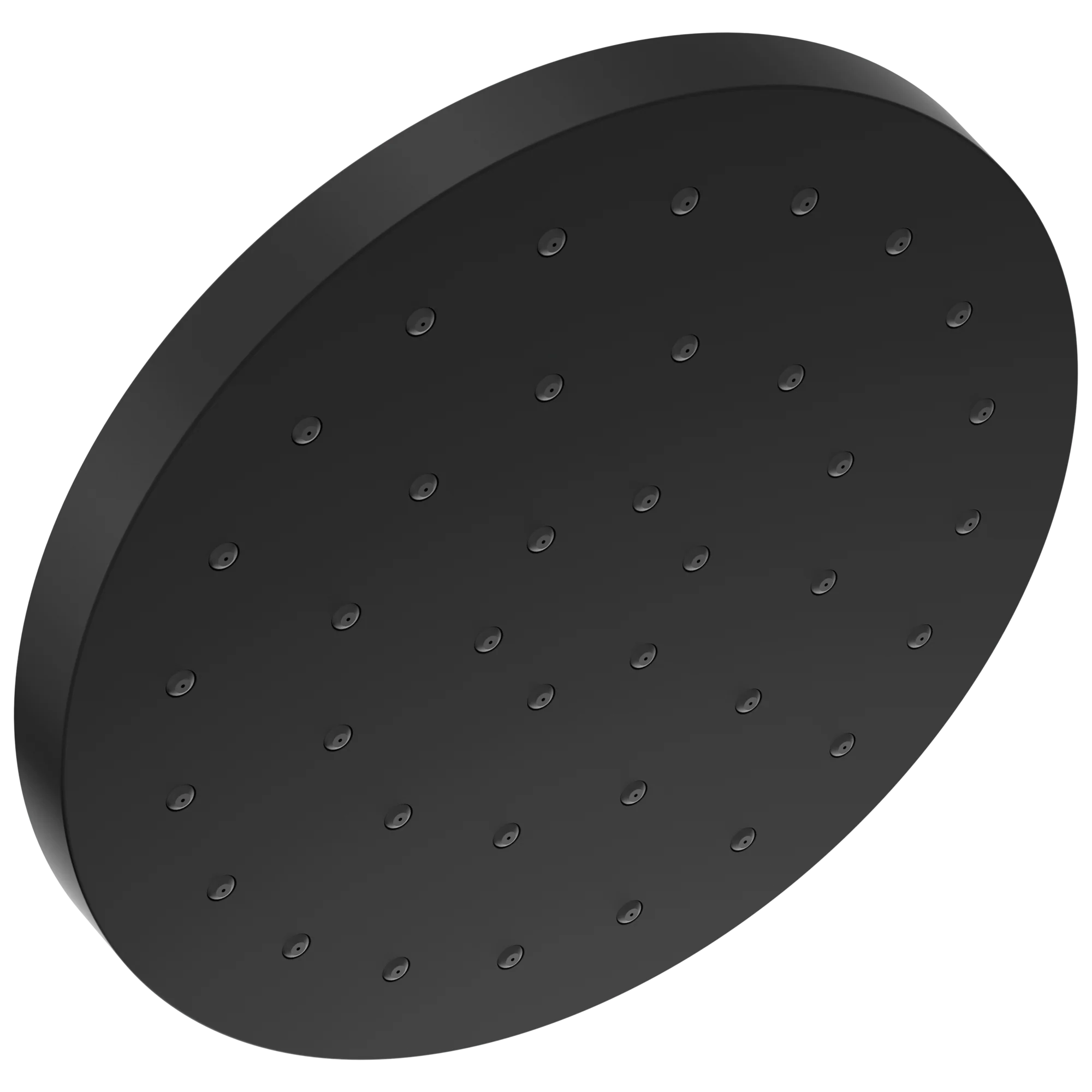 Delta Universal Showering Components:52160 H2Okinetic Single Setting Shower Head with UltraSoak - Image 2