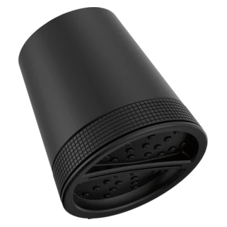 Delta Universal Showering Components: 3-Setting Showerhead