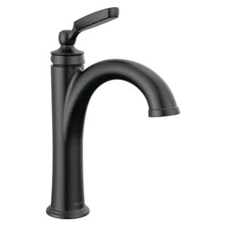 Delta Woodhurst: Single Handle Bathroom Faucet