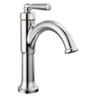 Delta Saylor: Single Handle Bathroom Faucet - Image 3