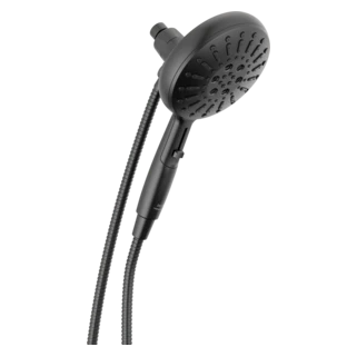 Delta Universal Showering Components: 7-Setting SureDock Magnetic Hand Shower