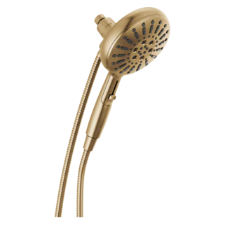 Delta Universal Showering Components: 7-Setting SureDock Magnetic Hand Shower - Image 2