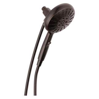 Delta Universal Showering Components: 7-Setting SureDock Magnetic Hand Shower - Image 5
