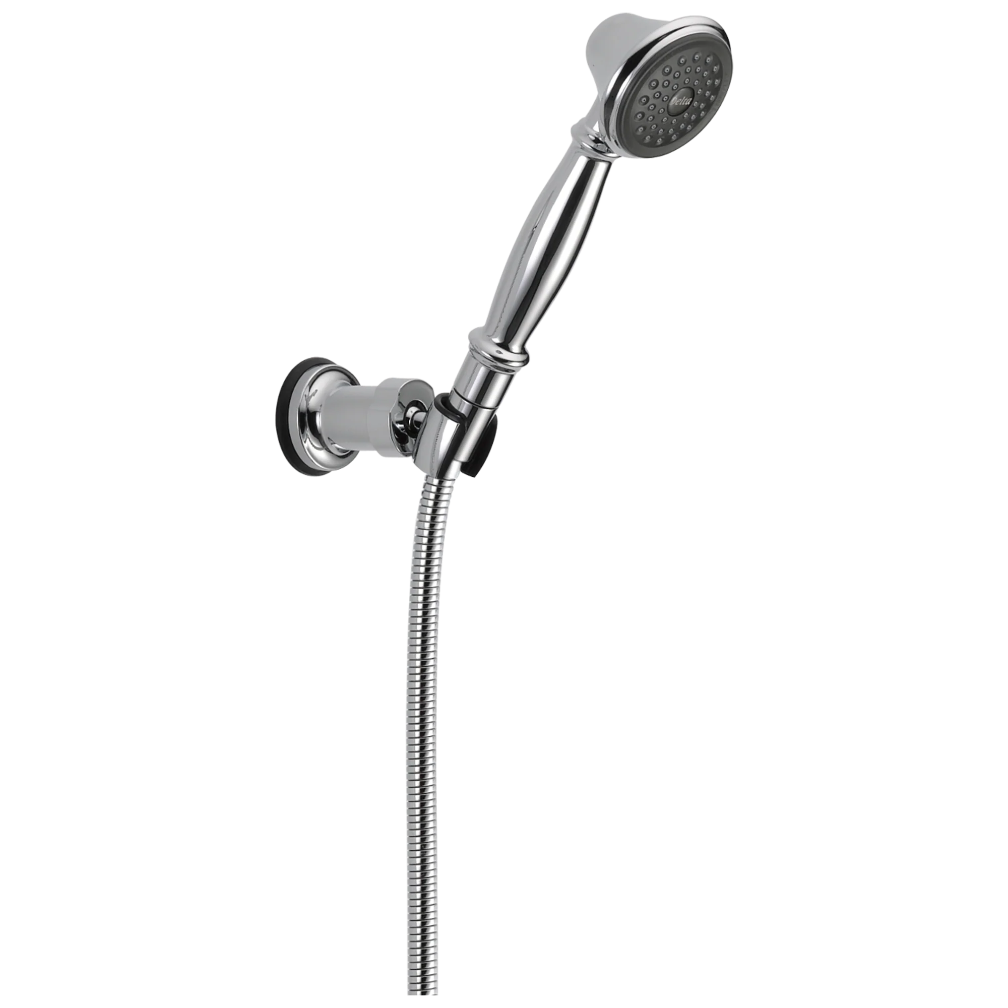 Delta Other: Premium Single-Setting Adjustable Wall Mount Hand Shower