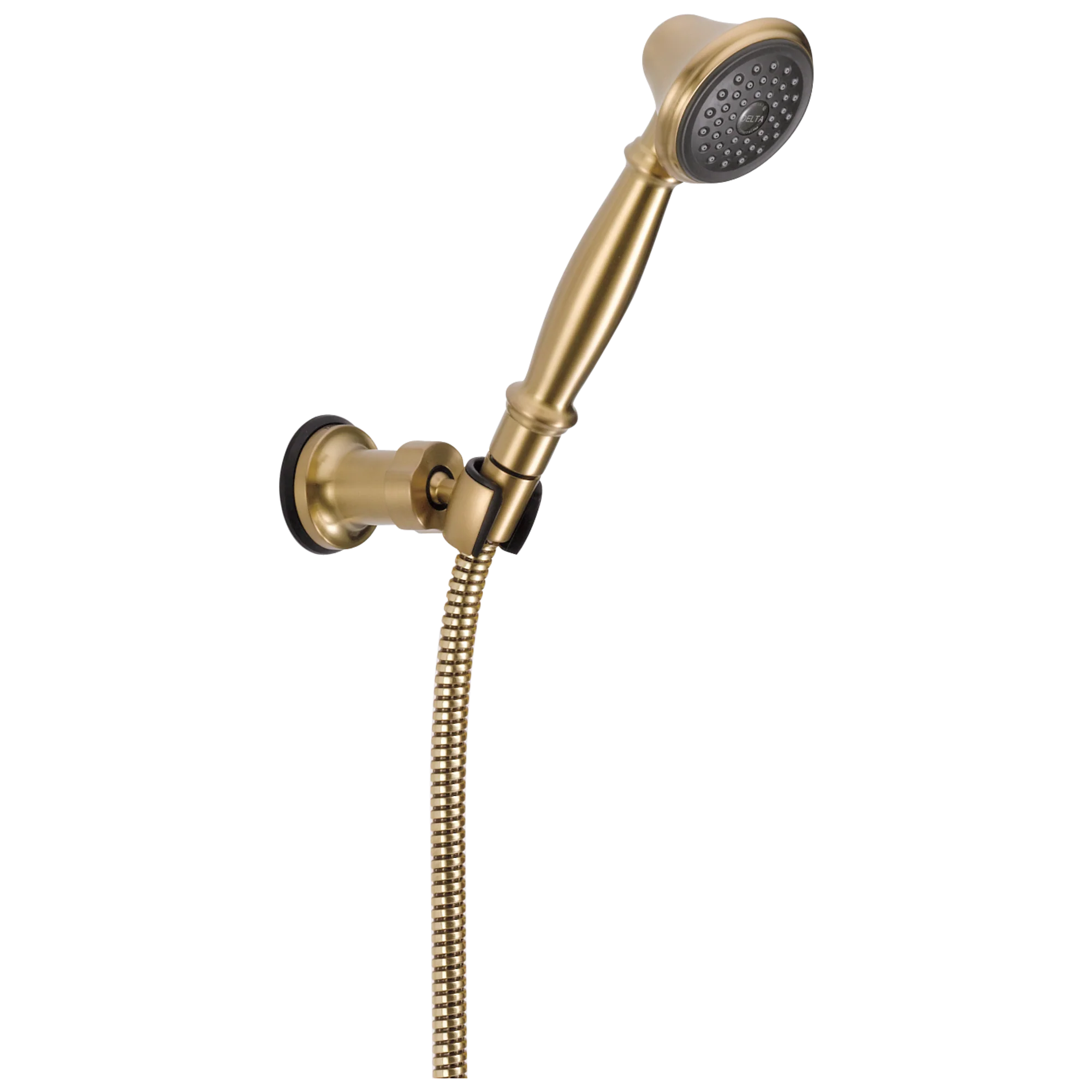 Delta Other: Premium Single-Setting Adjustable Wall Mount Hand Shower - Image 2