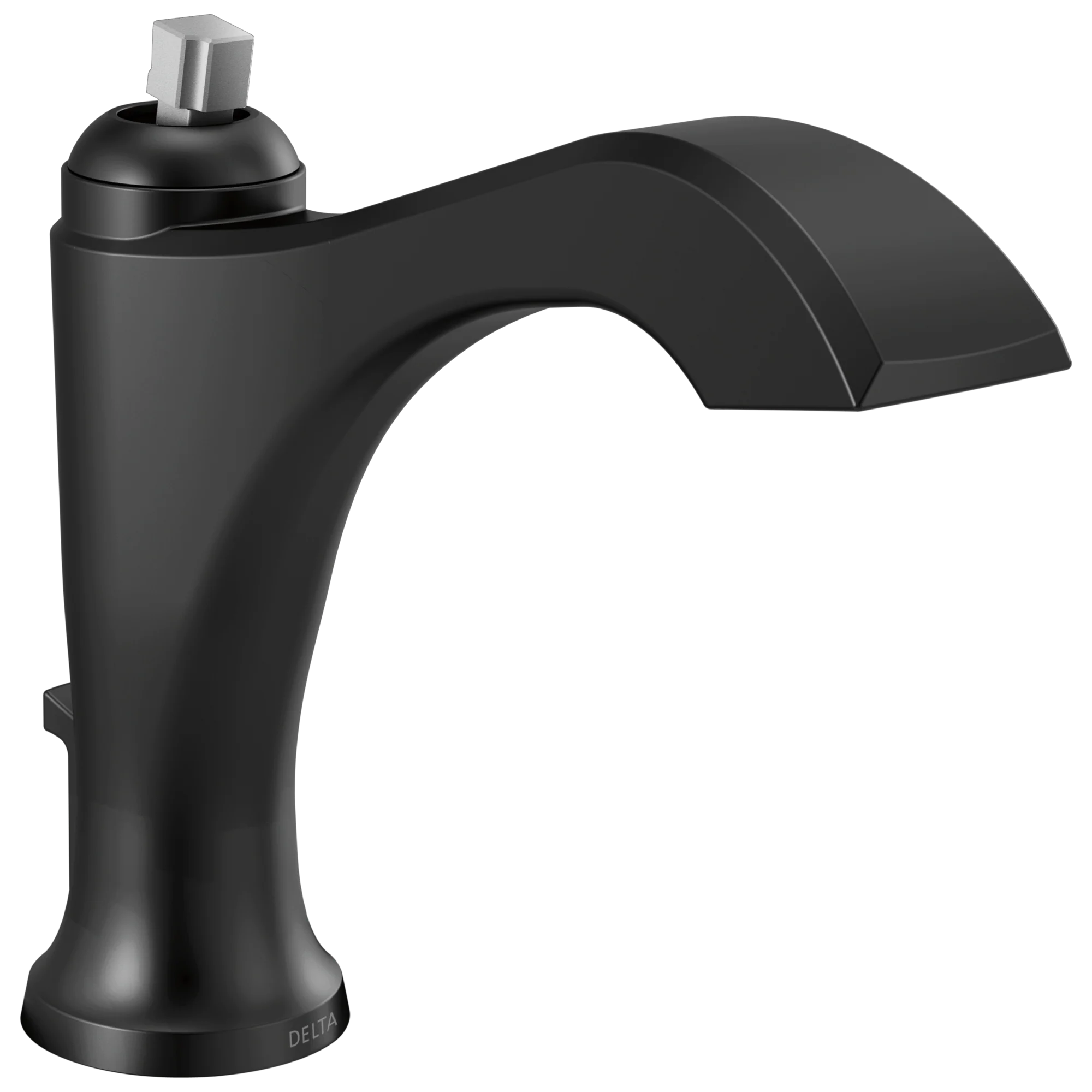 Delta Delta Dorval™: Single Handle Faucet Less Pop-Up, Less Handle - Image 2