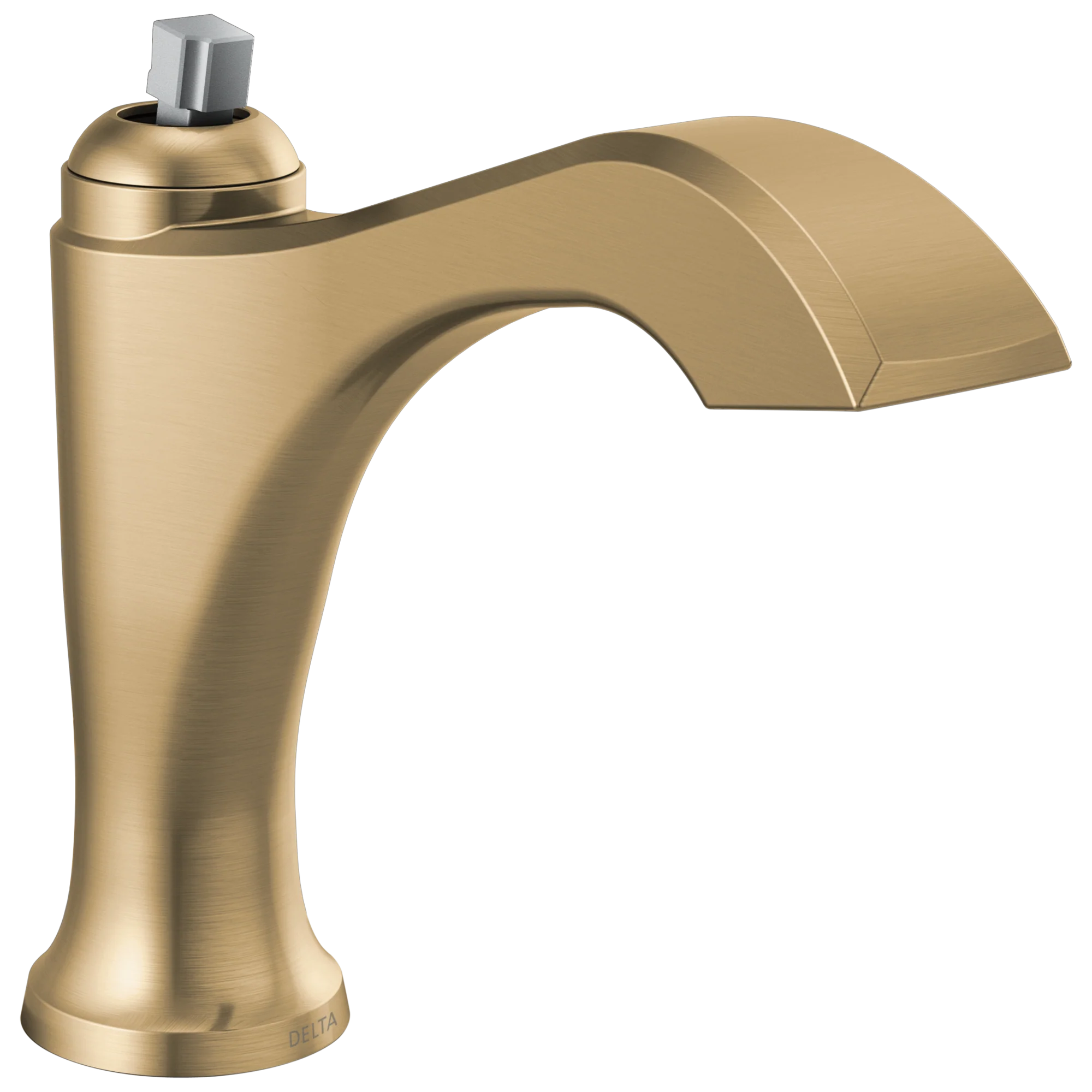 Delta Delta Dorval™: Single Handle Faucet Less Pop-Up, Less Handle - Image 3