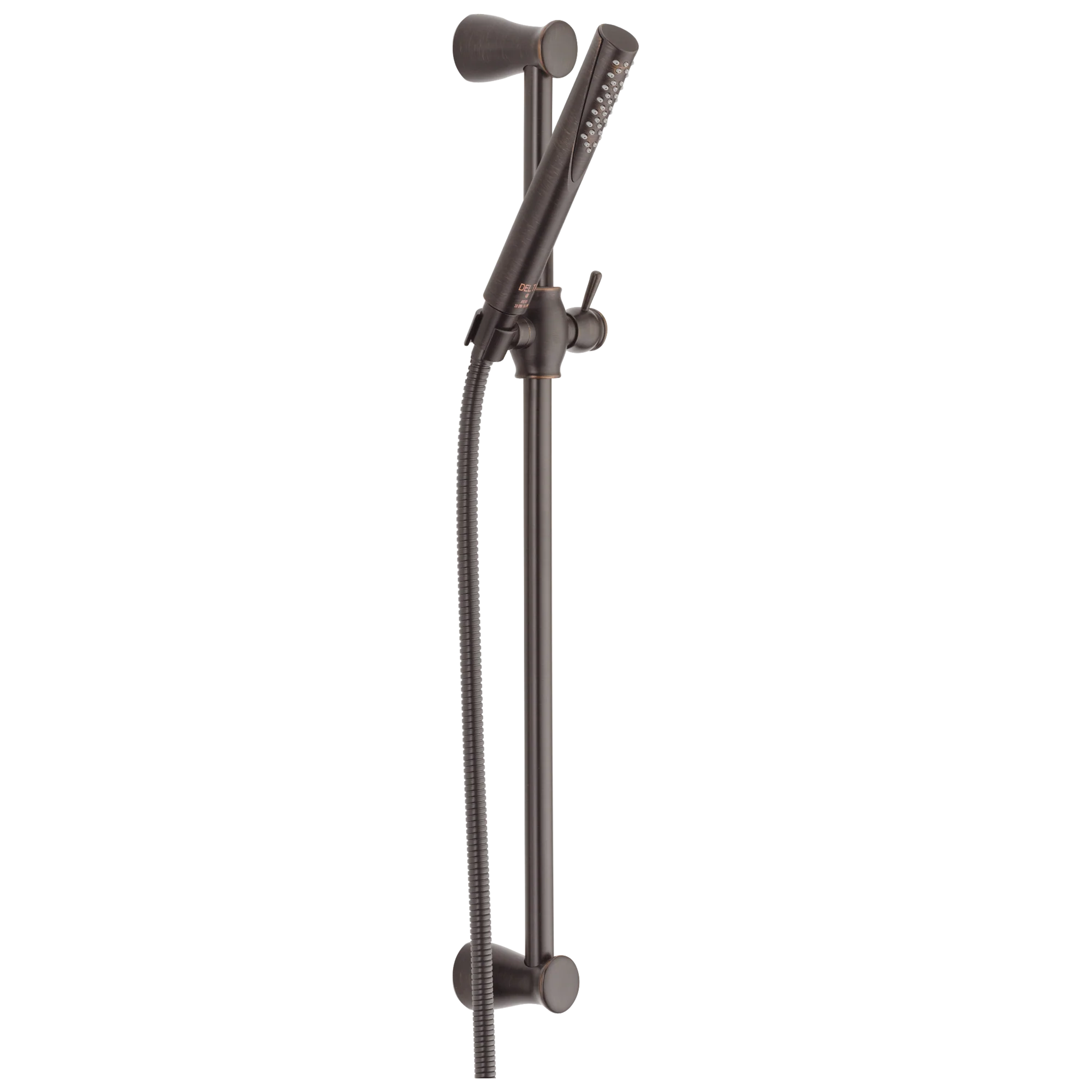 Delta Grail: Premium Single-Setting Slide Bar Hand Shower - Image 3