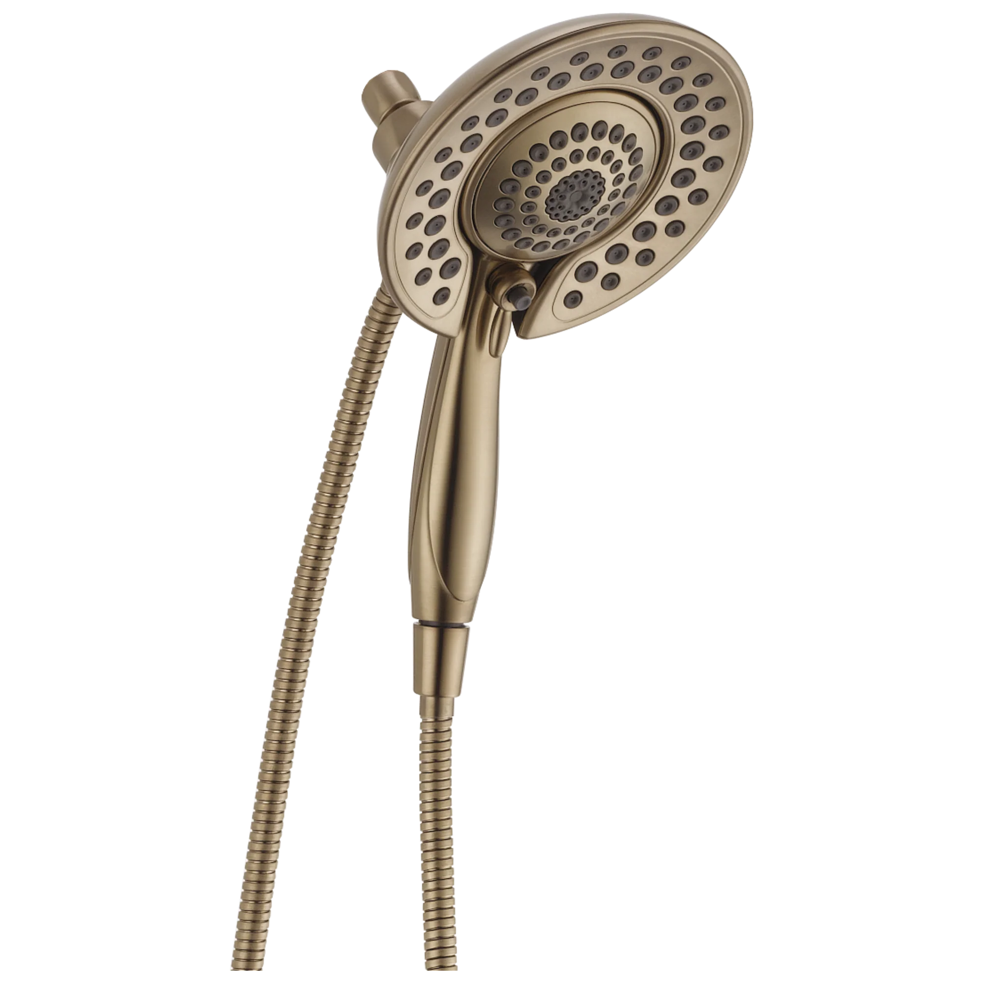Delta Universal Showering Components:58569 In2ition HSSH 2.5 GPM 5-Setting - Image 2
