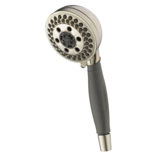 Delta Universal Showering Components: H2Okinetic 5-Setting Hand Shower - Image 5