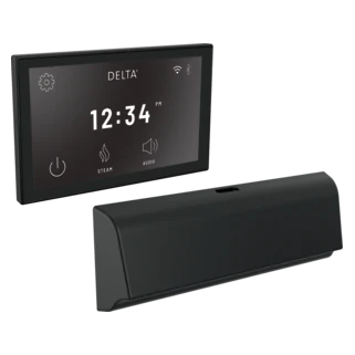 Delta Universal Showering Components: Unilateral Digital Steam Package