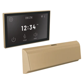 Delta Universal Showering Components: Unilateral Digital Steam Package - Image 2