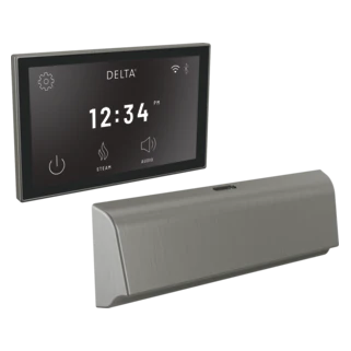 Delta Universal Showering Components: Unilateral Digital Steam Package - Image 3