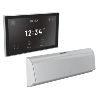 Delta Universal Showering Components: Unilateral Digital Steam Package - Image 5